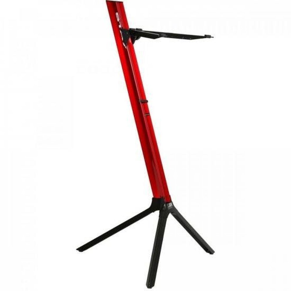 Suporte para Teclado Slim em AlumÃ­nio 1100/01 Vermelho STAY