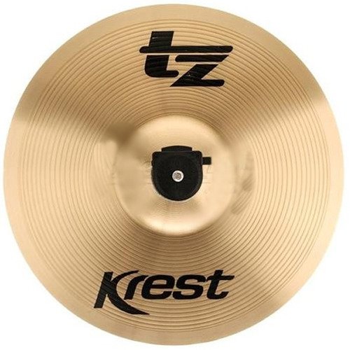 Prato Para Bateria Splash 10 Polegadas Série Tz  Krest Tz10s