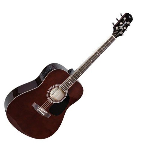 Violão Giannini gd 1 eq tdw Eletroacústico Folk