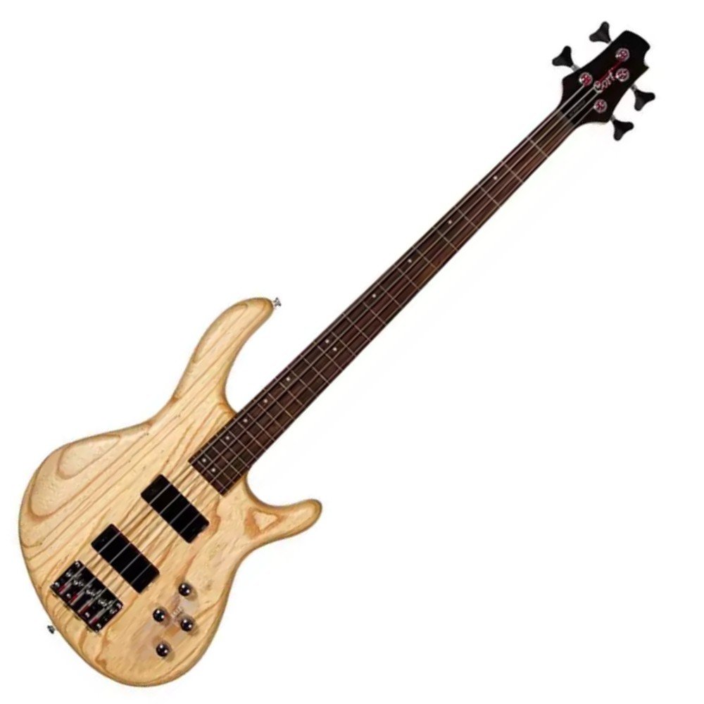 Baixo Cort Action Dlx Eletrico 4 Cordas Act Ash Opn