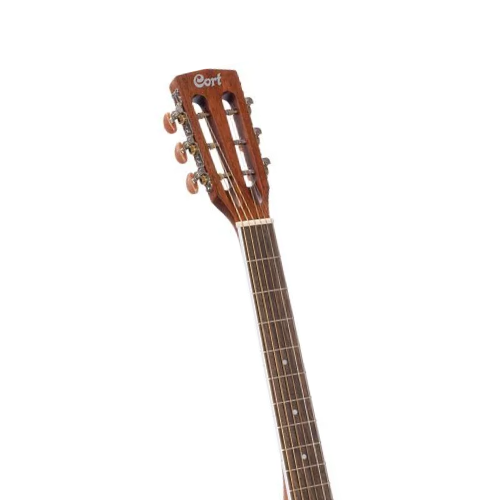 Violão Eletroacústico Cort Aço AF590 MF OP