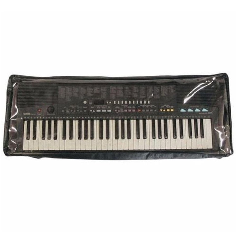Capa De Proteção Teclado Musical Yamaha Ew400 Impermeável | Carbon