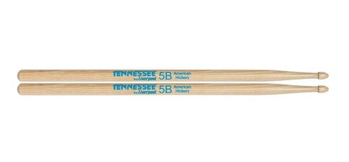 Kit 16 Pares Baqueta Liverpool Tennessee Hickory 5b, 5a E 7a