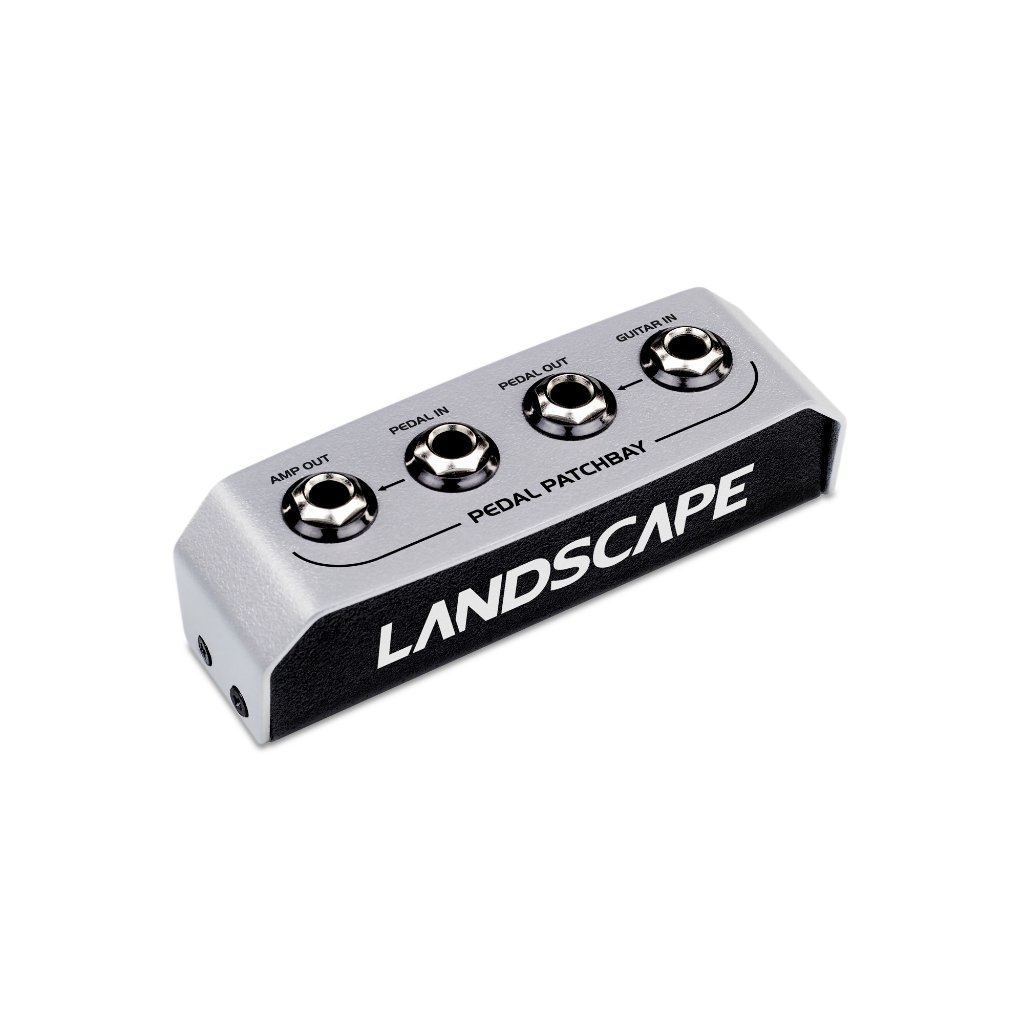 Pedal Patchbay patch - landscape