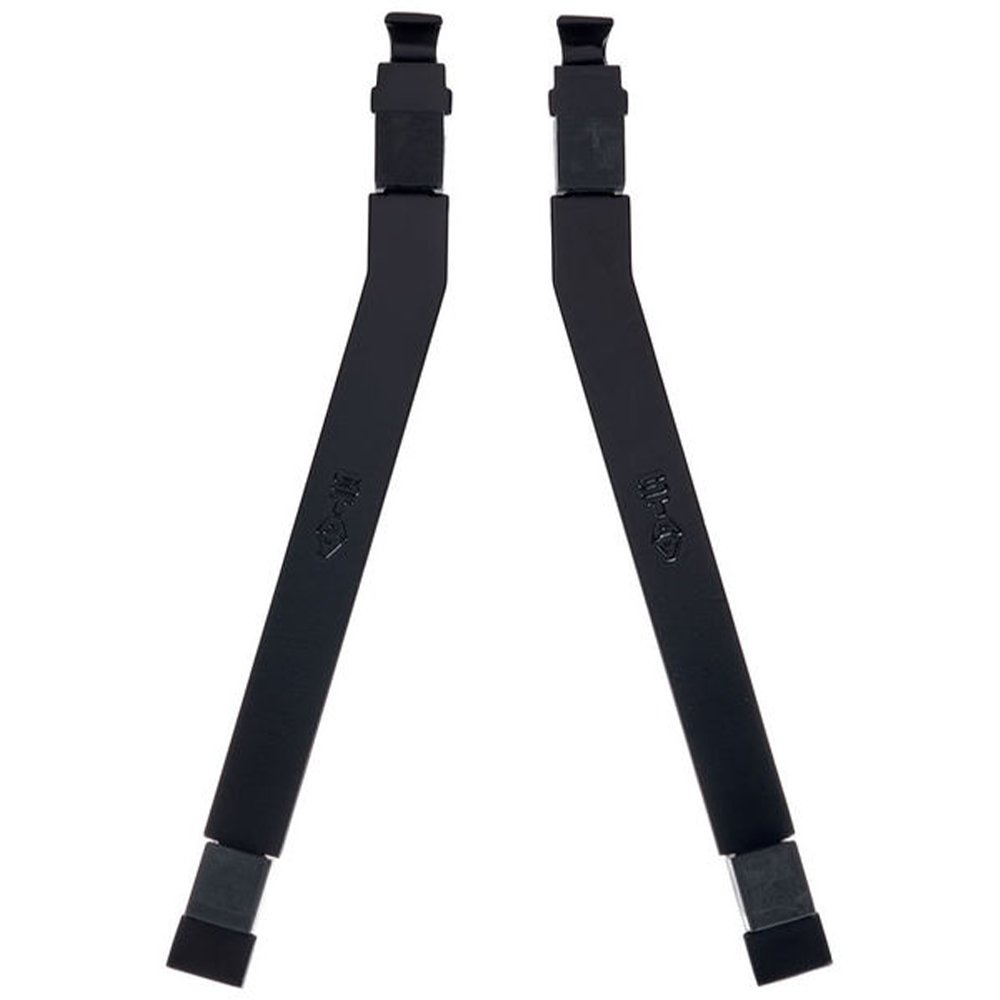 Longarina Curva 29 Cm Notebook Suporte Stay Slim E Compact