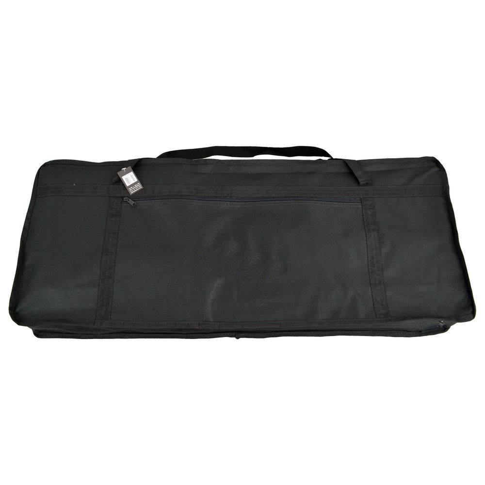 Capa Para Teclado 5/8 Compacto Em Nylon 600 Simples Jpg Loja | Carbon