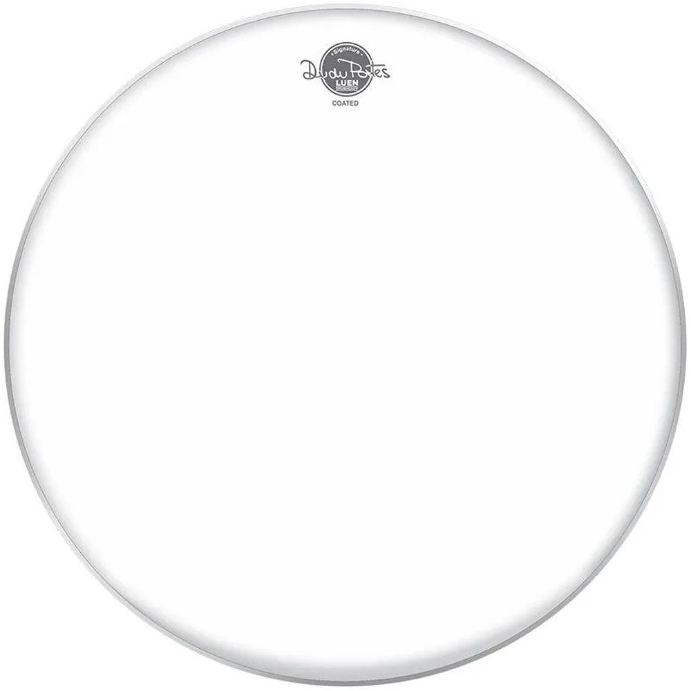 Pele Bateria Dudu Portes Coated Luen DP 14"