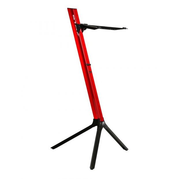 Suporte para Teclados e Periféricos Stay Slim 1100/01 Vermelho Vtr371