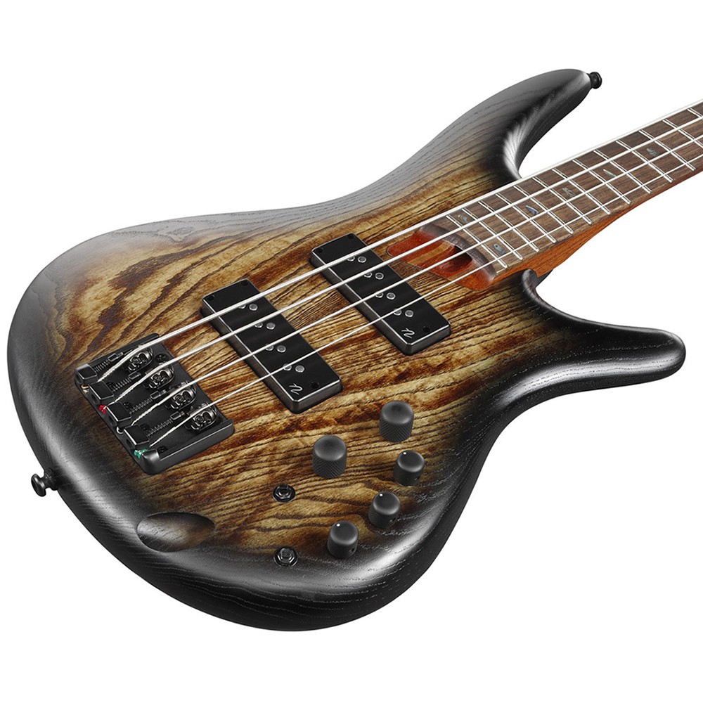 Contrabaixo Ibanez SR600E-AST 4 Cordas Escala Em Rosewood - Loja