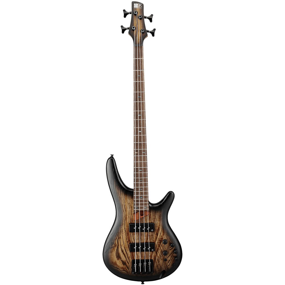 Contrabaixo Ibanez SR600E-AST 4 Cordas Escala Em Rosewood