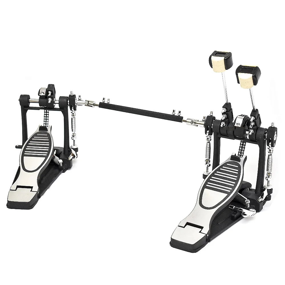 Pedal Duplo X-Pro C. Ibaez Double Chain Pd-Dbl 2 Simples
