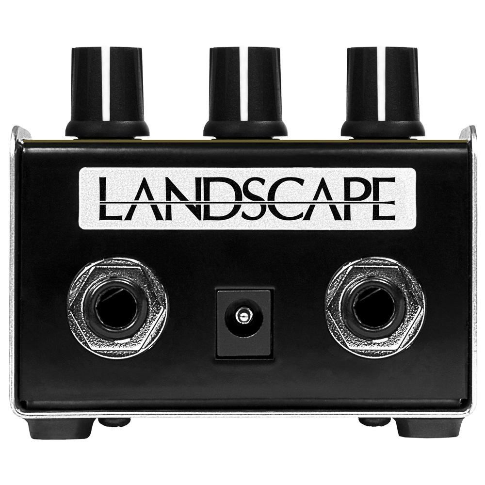 Pedal Para Guitarra Landscape Spring Reverb SRV2