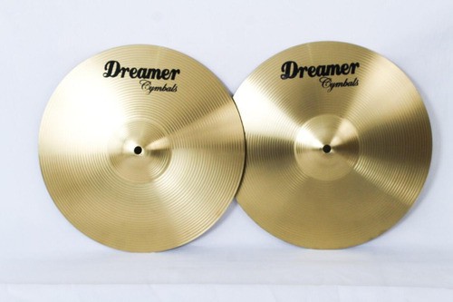 Prato Para Bateria Cymbals 13 Polegadas - Dreamer