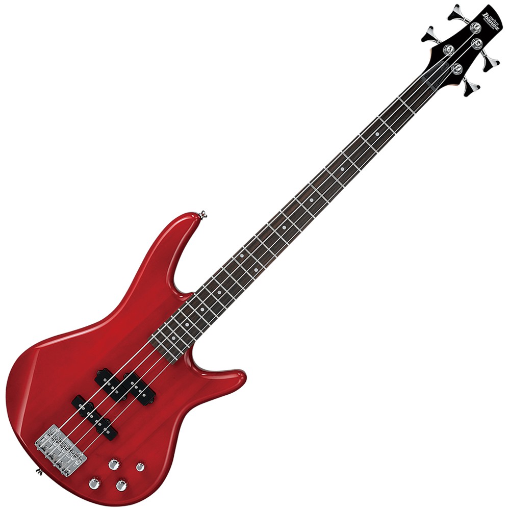 Baixo 4 Cordas Gsr200 Ibanez - Vinho (Translucend Red) (TR)
