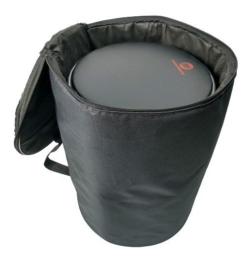 Capa Rebolo Tantan Gope 10x50 Polegadas Nylon Acolchoada