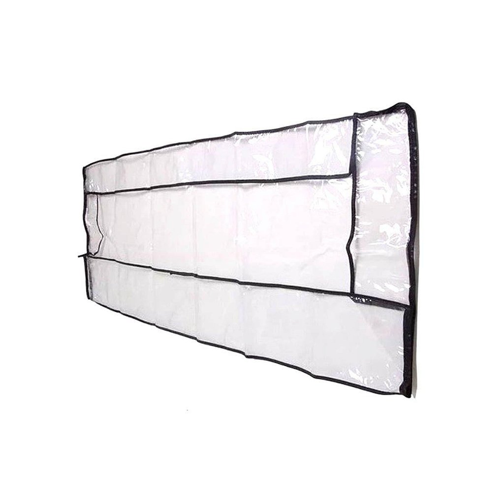 Cobertura Para Teclado Cristal Transparente 80x21