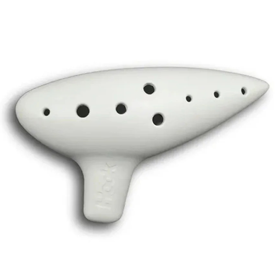 Flauta Ocarina Hook Plástico ABS 11 Furos Zelda Luna 30019