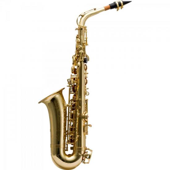 Sax Alto Harmonics Hass 200L Laqueado