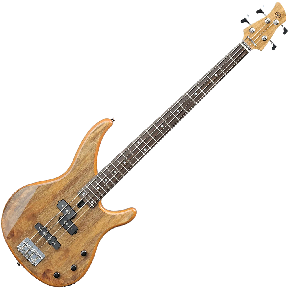 Contrabaixo Passivo 4 Cordas Yamaha TRBX174 EW Natural