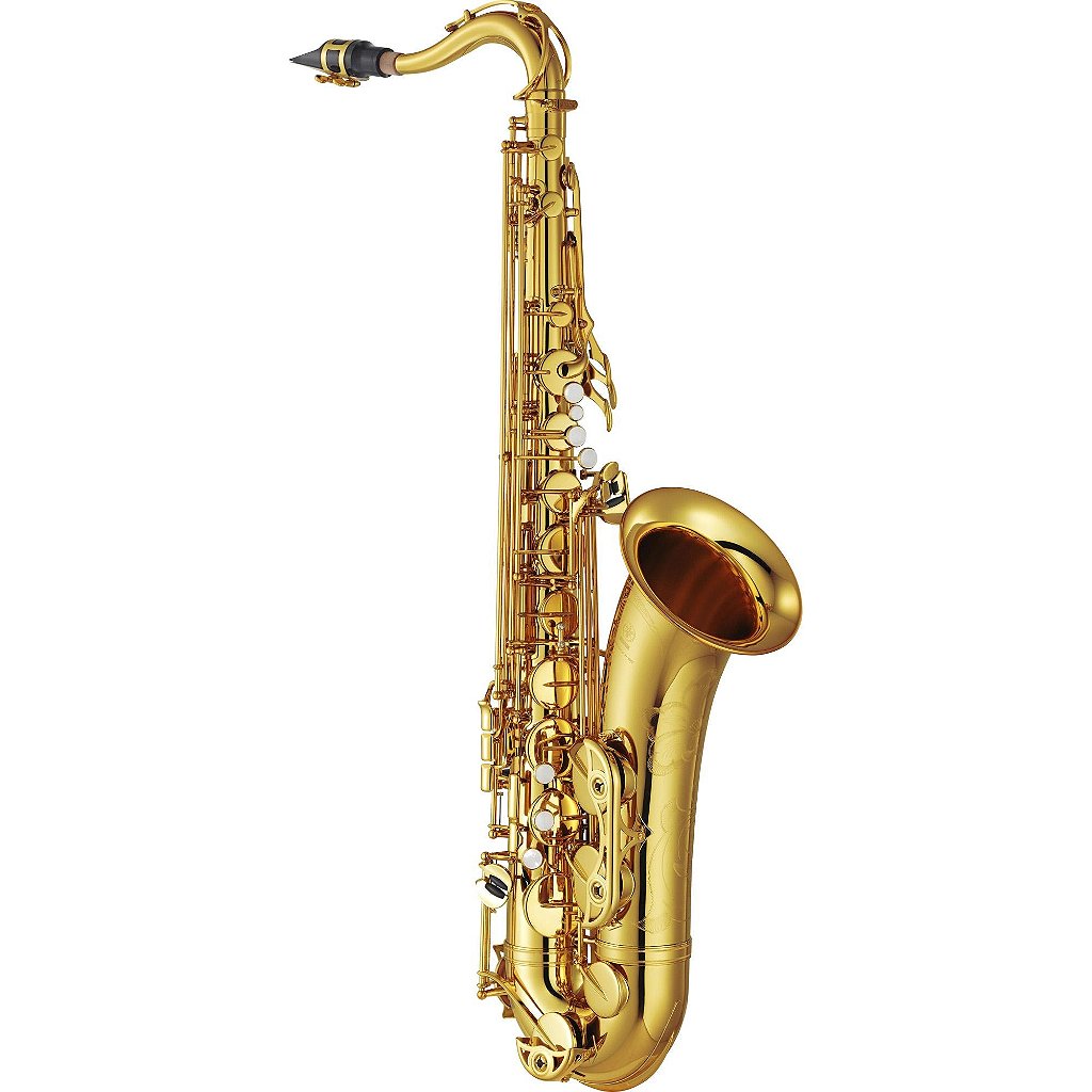 Saxofone Yamaha YTS62/02 Tenor BB Si C/ Estojo