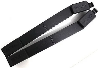 Longarina 29cm Curva Notebook Teclado Para Suporte Stay Slim Preta
