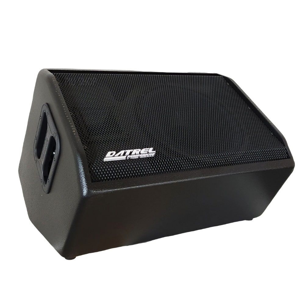 Monitor Passivo Datrel Falante 12 Polegadas 250w Rms MP 12-250 POP