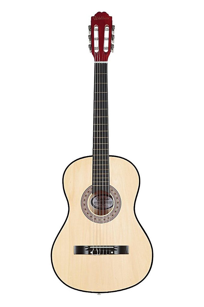 Violão Acústico Waldman CL-1 NT 6 Cordas Nylon Natural