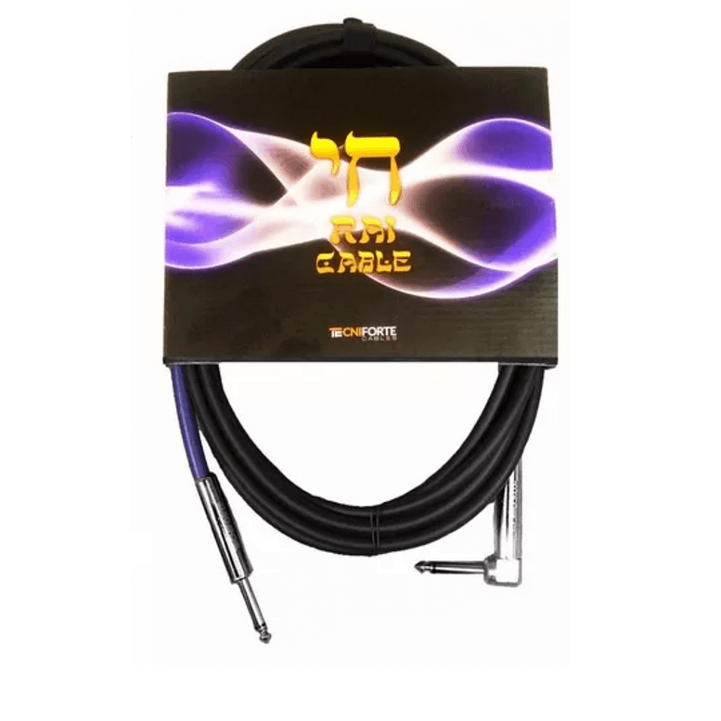Cabo Tecniforte Rai 6,10m Ii Reto Reto P10 Nickel R20ni