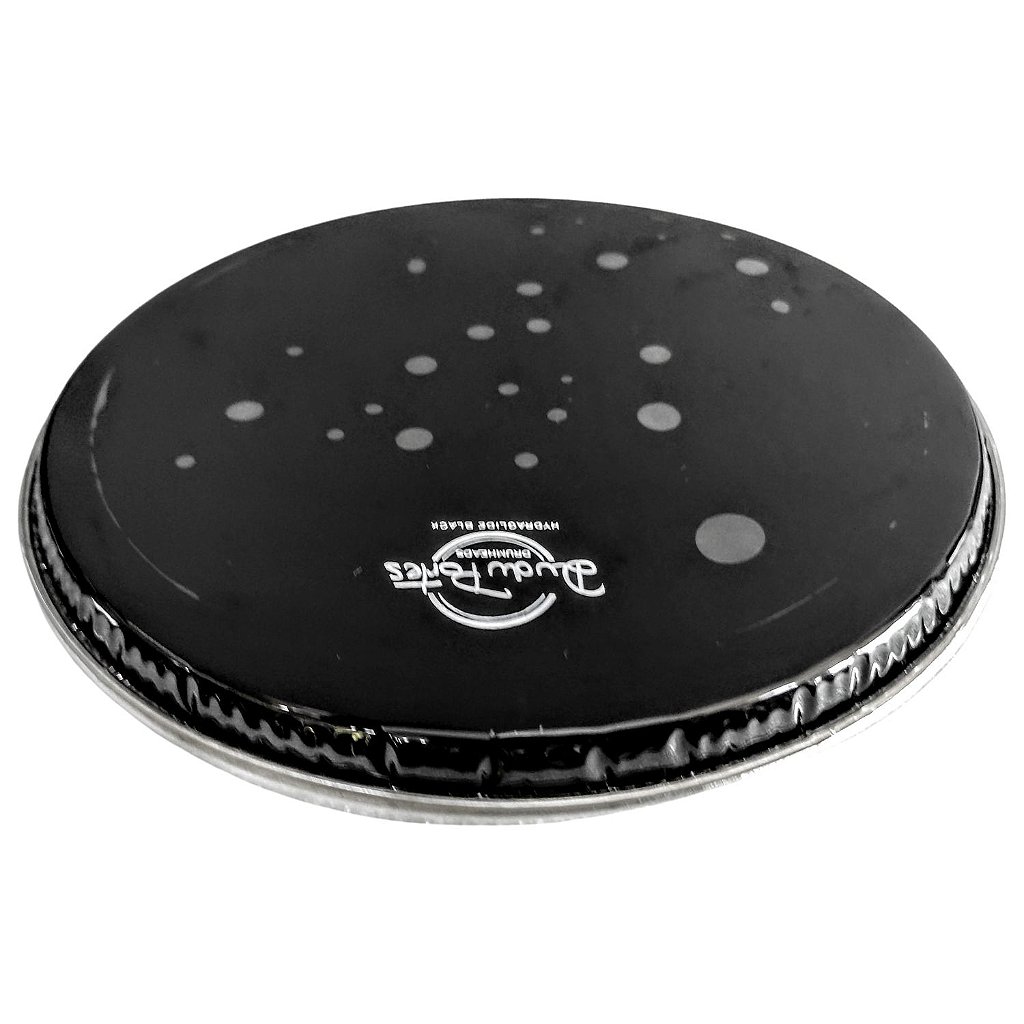Pele Luen Dp Hydraglide Black 10 Para Tom Dudu Portes
