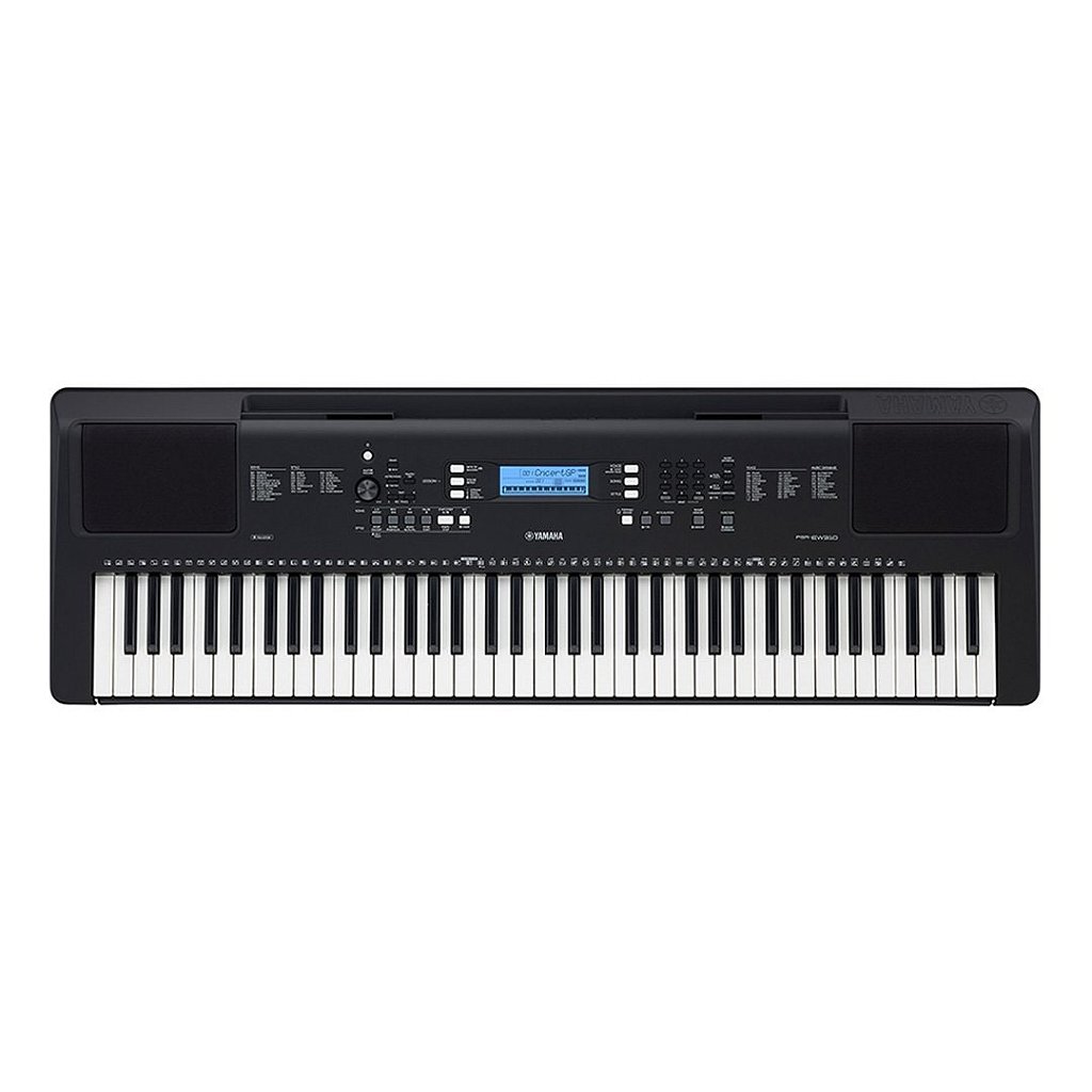 Teclado Digital Yamaha Psr-ew310 Arranjador 76 Teclas C/ Usb Midi