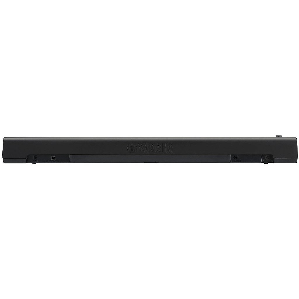 Teclado Yamaha Piaggero NP-15 NP15 Preto 5/8 Oitavas