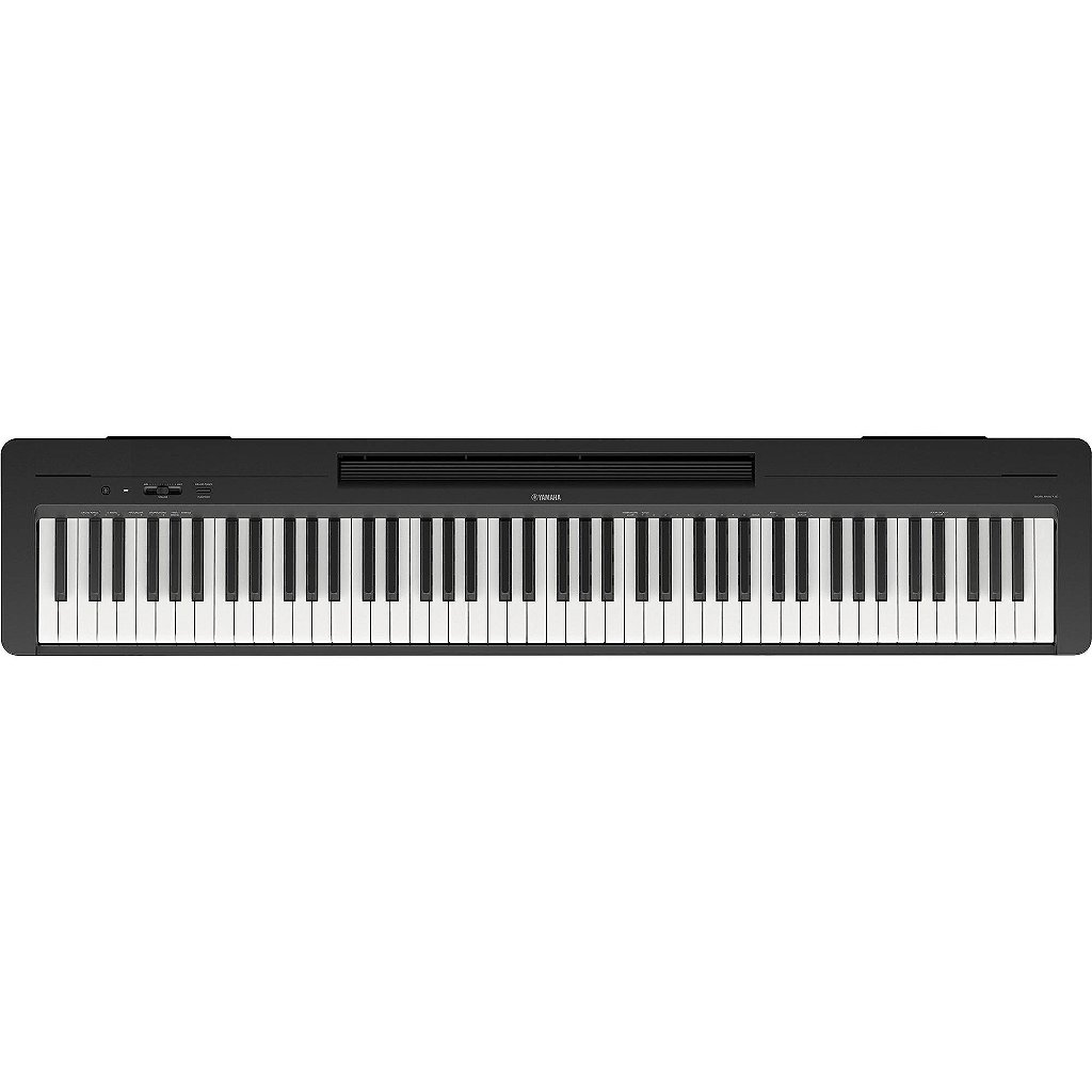 Piano Digital Yamaha P-143B 88 Teclas Preto