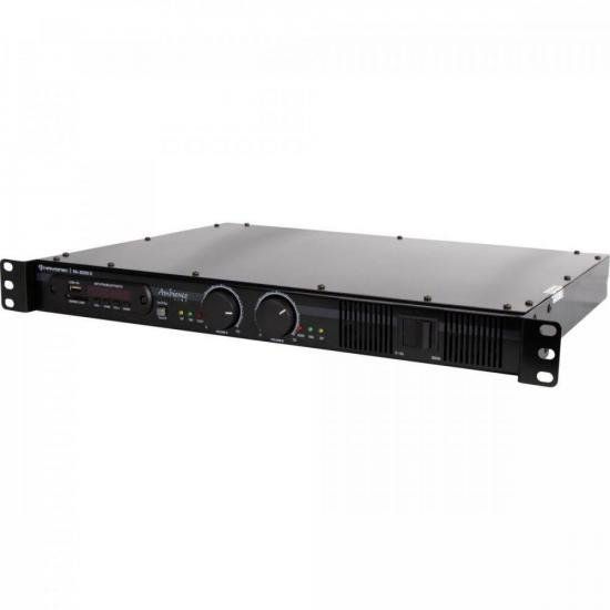 Amplificador Hayonik Ambience PA-6000D 600W