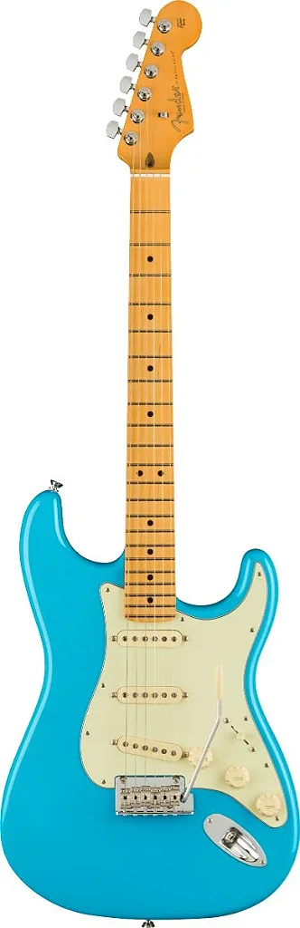 Guitarra Fender American Professional II Stratocaster - Miami Blue
