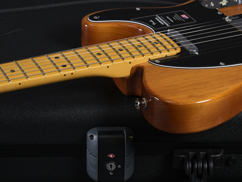 Guitarra Fender American Professional II Telecaster - Roasted Pine