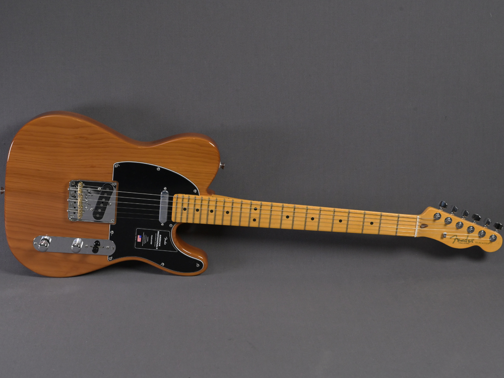 Guitarra Fender American Professional II Telecaster - Roasted Pine