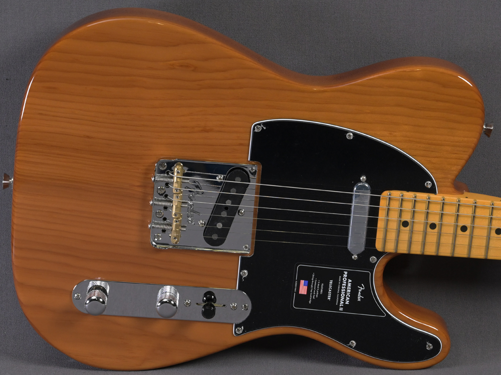 Guitarra Fender American Professional II Telecaster - Roasted Pine