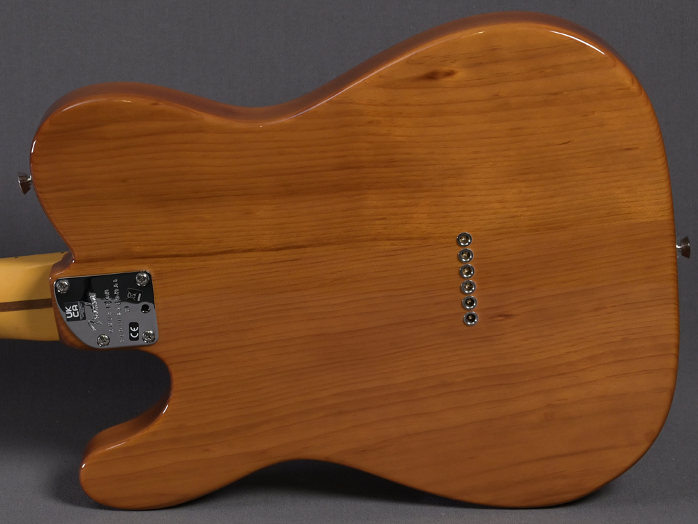Guitarra Fender American Professional II Telecaster - Roasted Pine