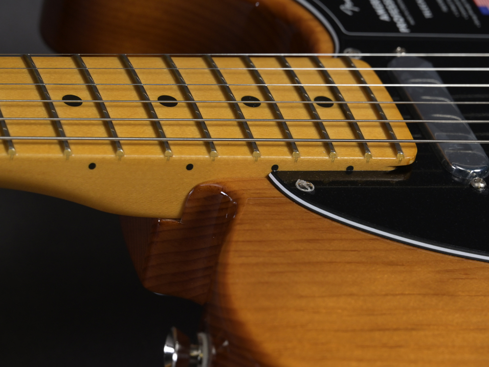 Guitarra Fender American Professional II Telecaster - Roasted Pine