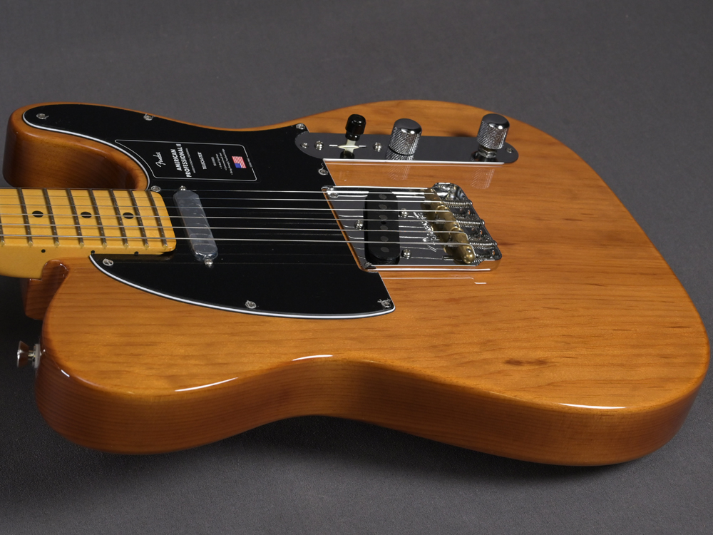 Guitarra Fender American Professional II Telecaster - Roasted Pine
