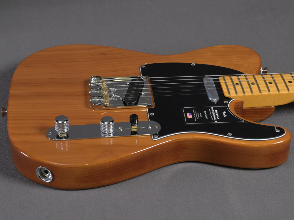 Guitarra Fender American Professional II Telecaster - Roasted Pine