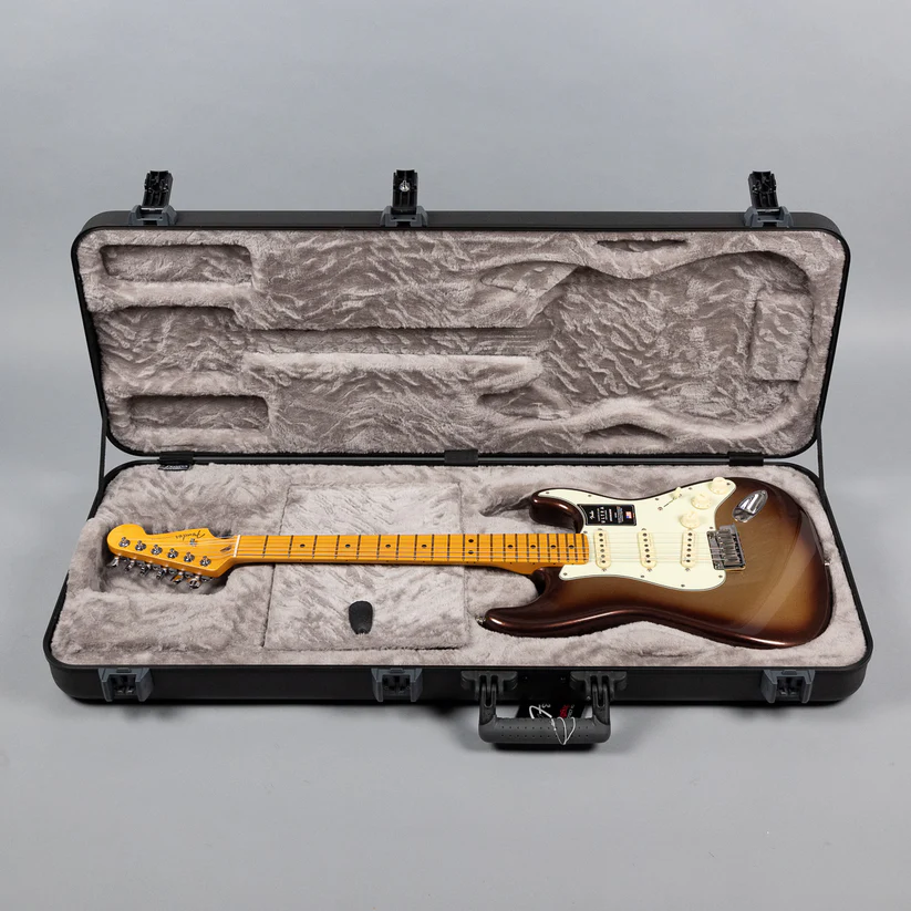 Guitarra Fender American Ultra Stratocaster® - Mocha Burst
