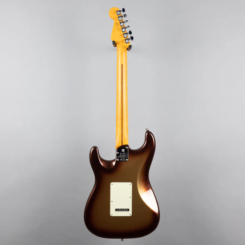 Fender American Ultra ストラトキャスター モカバースト Guitarra Fender American Ultra Stratocaster® - Mocha Burst