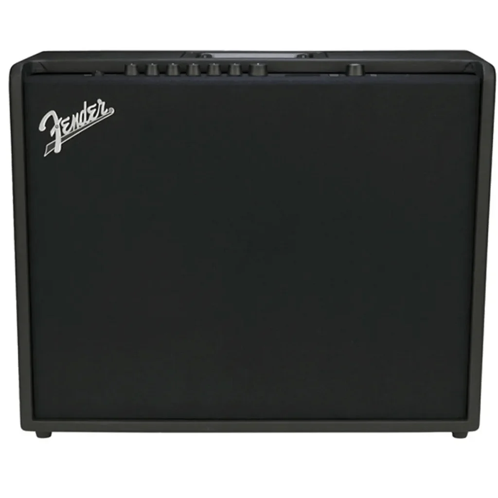 Amplificador De Guitarra Fender Mustang GT 200