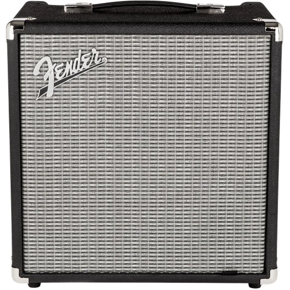Amplificador De Contrabaixo Fender Rumble 25W V3