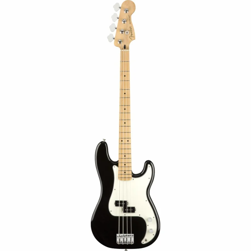 Contrabaixo Fender Player Precision Bass 4 Cordas Preto