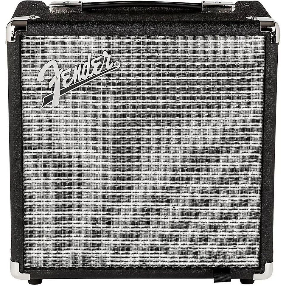 Amplificador De Contrabaixo Fender Rumble 15W V3