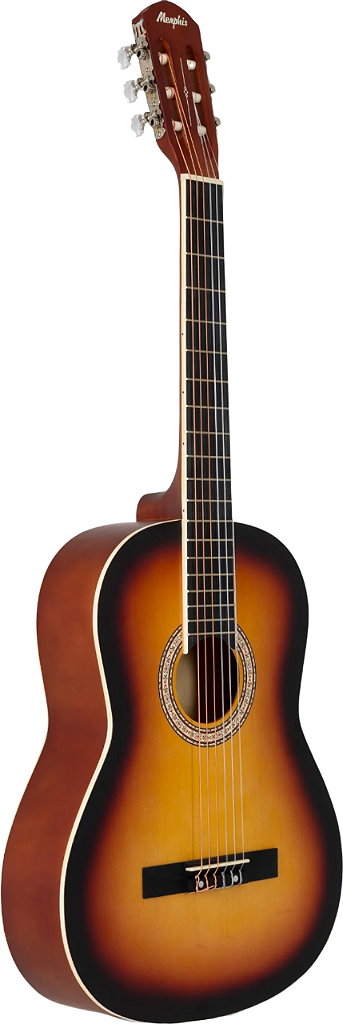 Violão Acústico Tagima Memphis AD-39 Nylon Sunburst