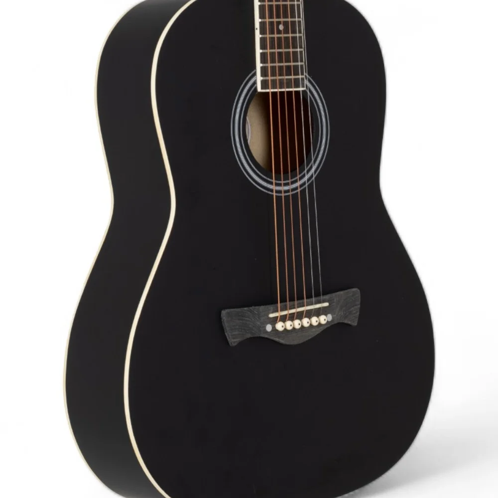 Violão Acústico Tagima Memphis AD-40 Aço Preto