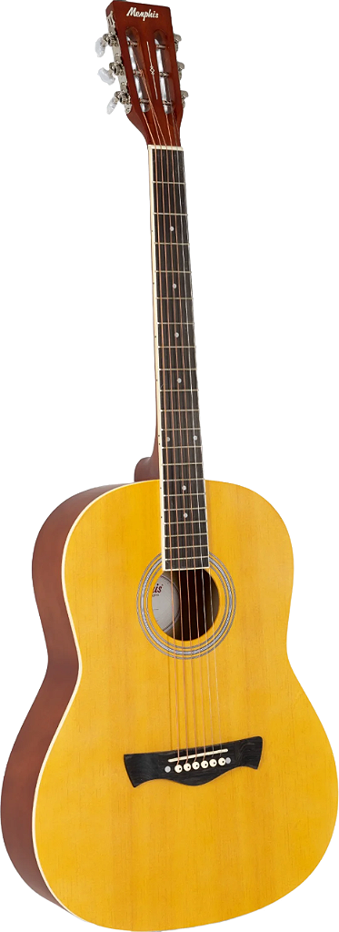 Violão Acústico Tagima Memphis AD-40 Aço Natural
